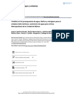 Changing Water Phosphorus and Nitrogen Budgets For Valle de Bravo Reservoir Water Supply For Mexico City Metropolitan Area - En.es