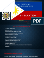 Gec 2 - CH 4, Lesson 3. Taxation