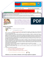 1 Actividad Que Tenemos Que Decir Vi Ciclo