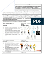 Ficha Calentamiento