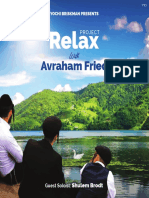 Relax: Avraham Fried