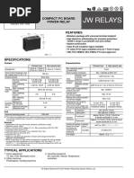 JW2SN DC12V