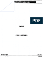 FM81 R User Manual