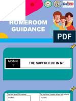 Homeroom - m1