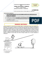 3er Envio - Energia Mecanica Fisica II - IV Parcial