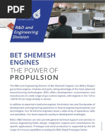 R&D Division Brochure 