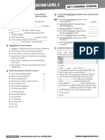 PREPARE 3 Grammar Standard Unit 02