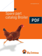 Spare Part Catalog BROILER-1