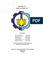 Laporan Percobaan 1 - Kelompok 3 - Kelas 42