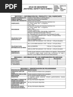 Msds Temple Fino Sinolit