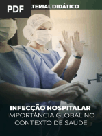 Infecção Hospitalar Importãncia Global No Contexto Saúde