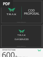 Trax October Proposal