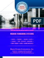 Marine Fenders International 2010 Catalog REDUCED