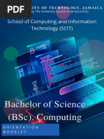 Computing Orientation Booklet