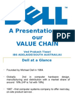 Dell Value Chain