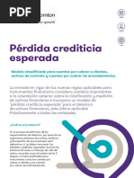 2019 - 02 - Perdida Crediticia Esperada - Modelo Simplificado