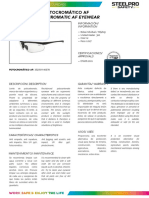 Lente Carbon Fotocromatico (352501140378)