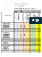 Formato Tercer Grado Lectura, Escritura y Matemáticas