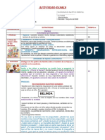 Programación Diaria Junio