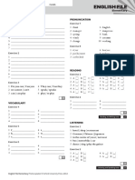 EF3e Elem Filetest 05a Answer Sheet