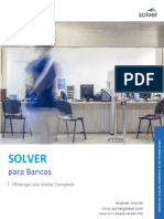 Libro Blanco Solver Industria Bancaria (Banking)