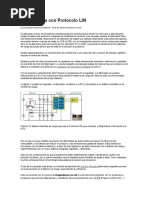 Alternadores Con Protocolo LIN Alternador