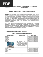 Laboratorio #2 Bioquímica