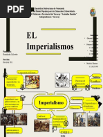 Estrategia 1 de Socio Critica. Imperialismo