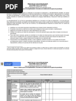 Anexo 7. Rúbrica para El Acompañamiento A Docentes en La Elaboración de Guías de Aprendizaje