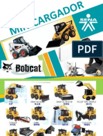 Minicargador - Cat 236d