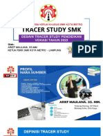 Tracer Study 2022