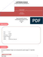 Laporan Kasus STEMI Internship