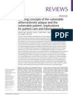 Evolving Concepts of The Vulnerable Atherosclerotic Plaque and The