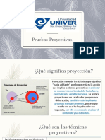 Pruebas Proyectivas