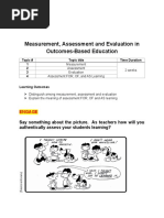 Handout Module 2