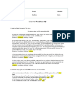 CO2 Assessment Answer Key