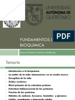 Fundamentos de Bioquimica