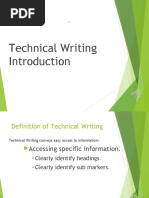 1-Technical+Writing+Introduction+PowerPoint - ppt+2223 1