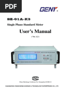 SZ-01A-K3 User Manual - V1.3