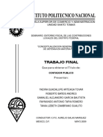 Trabajo Final