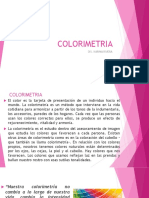 Colorimetria 1