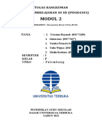 Evaluasi Pembelajaran Modul 2