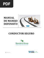 Manual de Manejo Defensivo