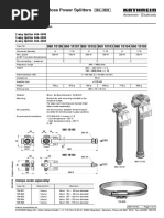 Datasheet 86010102