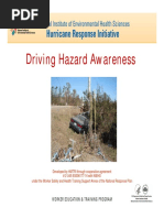 Niehs Driving Hazard Awareness