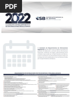 Calendario 2022