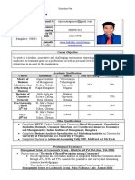 Sajin Sam Abraham CV 2020 Job Application 823708