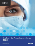 ALCON Catalogue de Formation 2022 1642587849