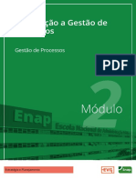 Módulo 2 - Gestão de Processos