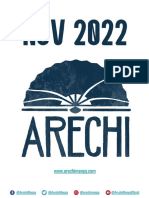 Novedades Arechi Noviembre